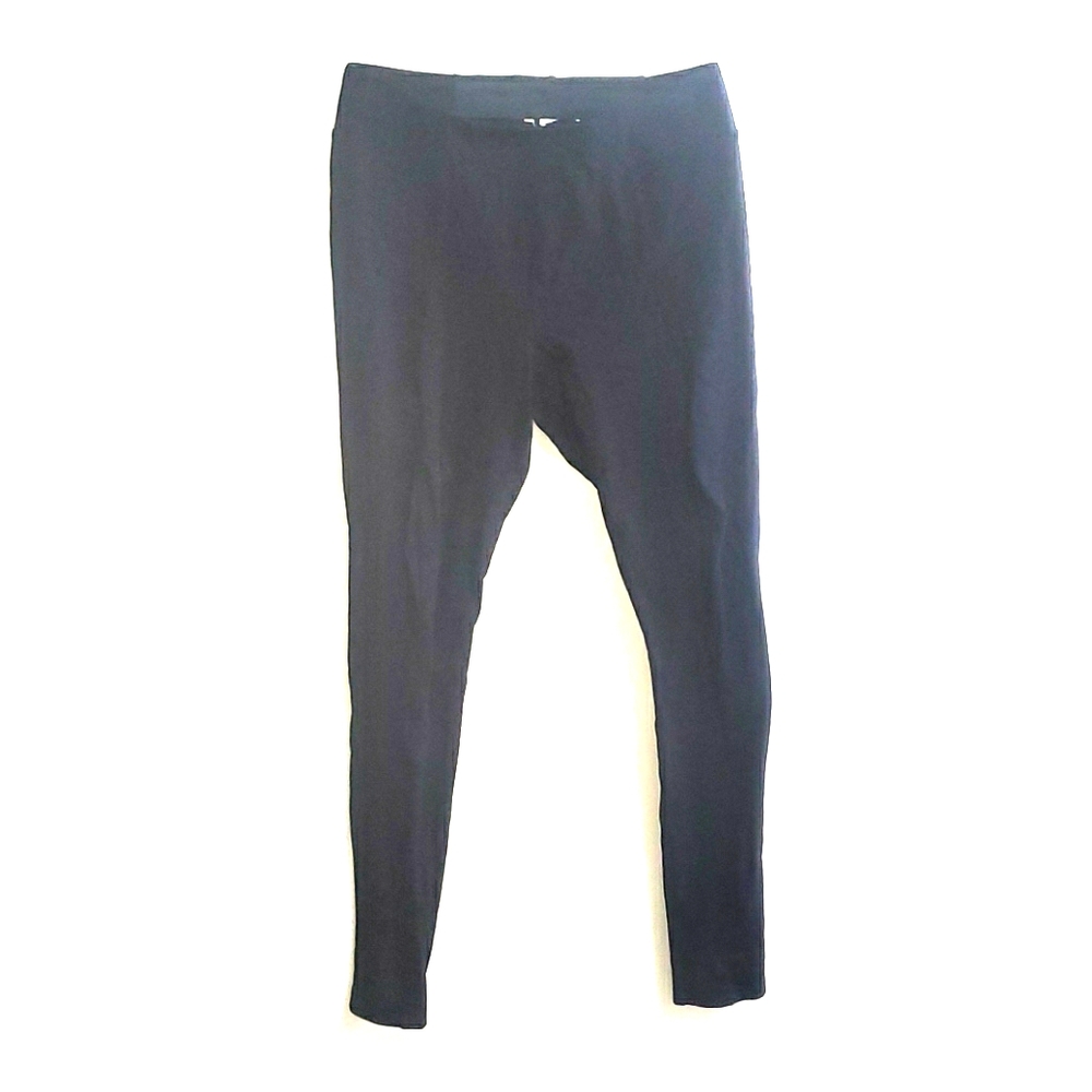 Black Jeggings